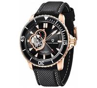 Pagani Design PD-1674.2 - Man - 44 mm - Analogue - Automatic - Sapphire Glass Black 22 mm
