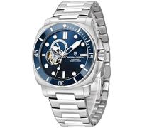 Pagani Design PD-1736.2 - Man - 43 mm - Analogue - Automatic - Sapphire Glass Blue 24 mm