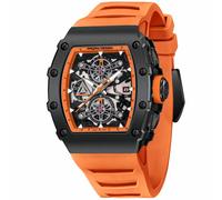 Pagani Design PD-YS011.2 - Man - 40 mm - Analogue - Quartz - Sapphire Glass Black 24 mm