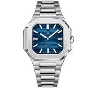 Pagani Design PD-YS019.1 - Man - 37 mm - Analogue - Quartz - Sapphire Glass Blue 25 mm