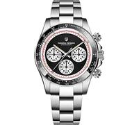 Pagani Design PD1664 Mens Quartz Watches VK63 Movement Man Fashion Chronograph Rainbow Bezel Sapphire Glass Men Sports Wristwatches