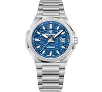 Pagani Design Watches for Men Automatic Watch Waterproof 100M Men Mechanicla Watches Fashion Luminous Japan 8215 Movement (Blue)