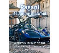 Pagani: Sculpting The Wind