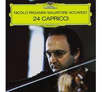 Paganini: 24 Capricci