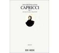 Paganini - 24 Capricci Op.1