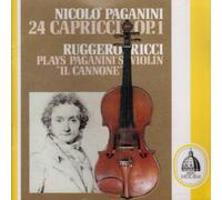 Paganini - 24 Capricci Op.1