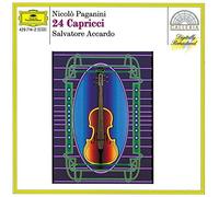 Paganini: 24 Capricci, Op.1