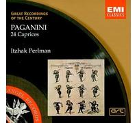 Paganini: 24 Caprices