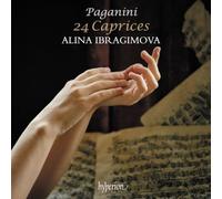 Paganini: 24 Caprices