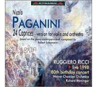 Paganini: 24 Caprices [IMPORT]