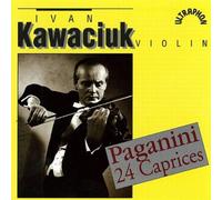 Paganini: 24 Caprices, Op.1