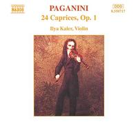 PAGANINI: 24 Caprices, Op. 1