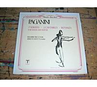 Paganini: 7 Sonatas, 2 Cantabiles, Romanza for Violin and Guitar (Chamber Music Series)