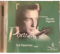Paganini: A Portrait, 24 Caprices