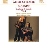 Paganini Centone di Sonate, Vol. 2