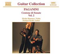 Paganini: Centone di Sonate, Vol. 2