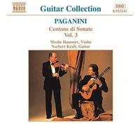 Paganini: Centone di sonate, Vol.3