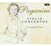 Paganini: Complete Violin Concertos