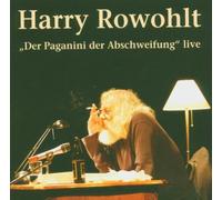 Paganini Der Abschweifung,der- by harry Rowohlt (2005-03-21)
