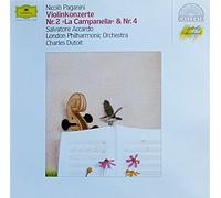 Paganini-Dutoit -Concertos pour Violon 2 & 3 [VINYL]