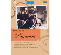 Paganini [DVD] [2012] [NTSC]