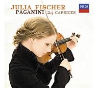 Paganini / Fischer, Julia - PAGANINI: 24 Caprices (Japanese Reissue) [Import USA]