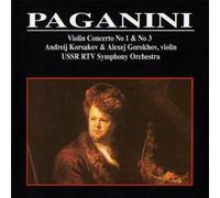 Paganini, G. - Concerto Violin 1/3