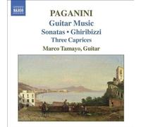 Paganini: Guitar Music by Marco Tamayo (2006-01-30)
