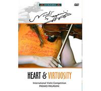 Paganini: Heart And Virtuosity [DVD] [2000]