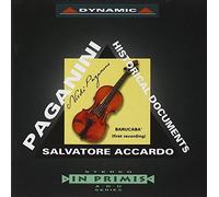 Paganini: Historical Documents – Dynamic