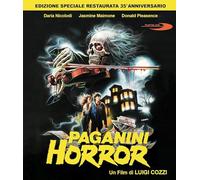 Paganini Horror (35th Anniversary Special Restored Edition)