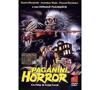 paganini horror (Dvd) Italian Import