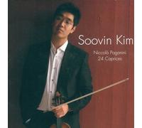 PAGANINI/KIM - 24 Caprices