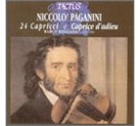 Paganini, N. - 24 Caprices