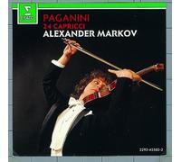 Paganini, N. - Caprices Violin (24)