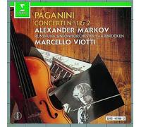 Paganini, N. - Concerto Violin 1/2