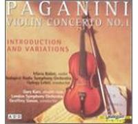 Paganini, N. - Concerto Violin 1