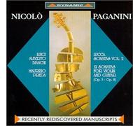 Paganini, N. - Lucca Sons (12)/Duetto Amorosa
