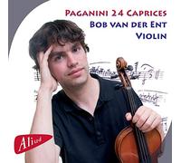 Paganini, N. - Paganini: 24 Caprices