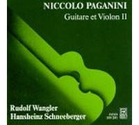 Paganini, N. - Sonata Violin 1-6