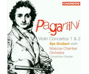 Paganini, N. - Violin Concerto