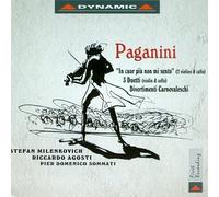 Paganini, N. - Violin Works