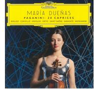 PAGANINI, Niccolo/MARIA DUENAS/VARIOUS - Paganini's Iconic 24 Caprices - 2xLP