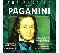 Paganini,Nicolo - The Best of Paganini