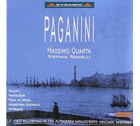Paganini: Palpiti/Napoleon [IMPORT]