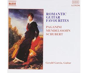 Paganini - Romantic Guitar Favourites