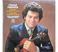 Paganini / Sarasate - Violin Konzert Nr.1 D-dur Op. 6 / Carmen Fantasie Op. 25 [Vinyl LP record] [Schallplatte]