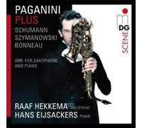Paganini/Szymanowski/Schumann Etc : R.Hekkema/H.Eijsackers CDNEW