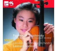 Paganini / Tchaikovsky - Paganini: Violin Concerto No. 1/...