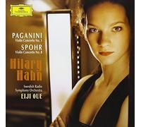 Paganini: Violin Con 1/Spohr: VI